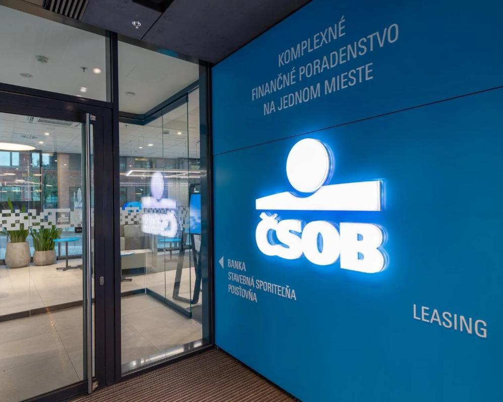 ČSOB kúpila 365. bank