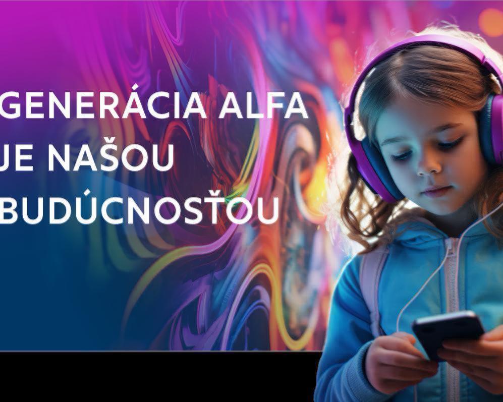 Generácia Alfa